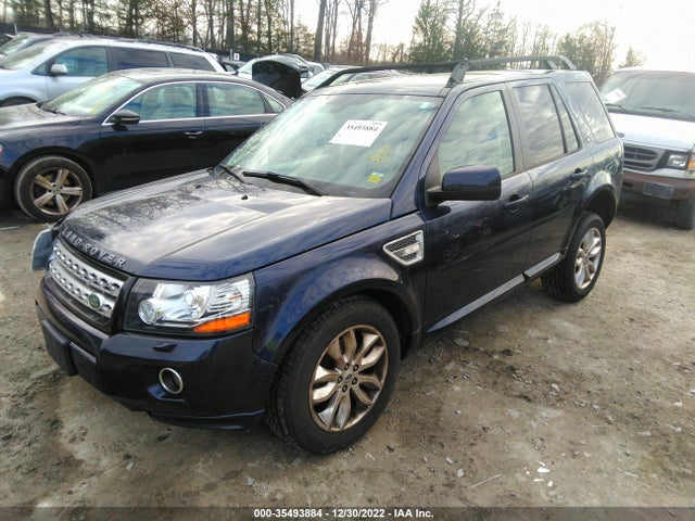 Land Rover LR2 2014 SALFR2BG5EH388771 Image 2
