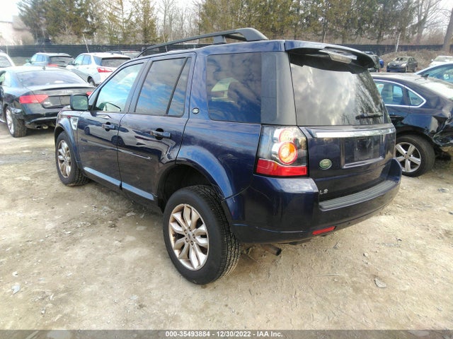 Land Rover LR2 2014 SALFR2BG5EH388771 Image 4