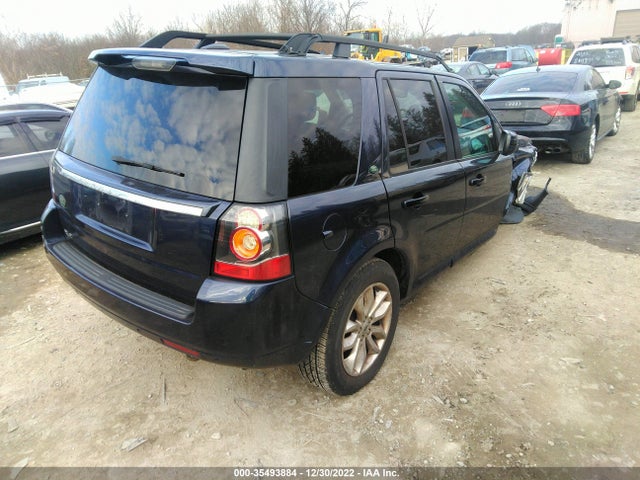 Land Rover LR2 2014 SALFR2BG5EH388771 Image 5