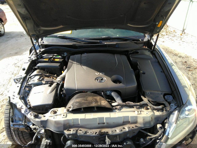 2013 LEXUS IS 250 VIN: JTHBF5C24D5190345