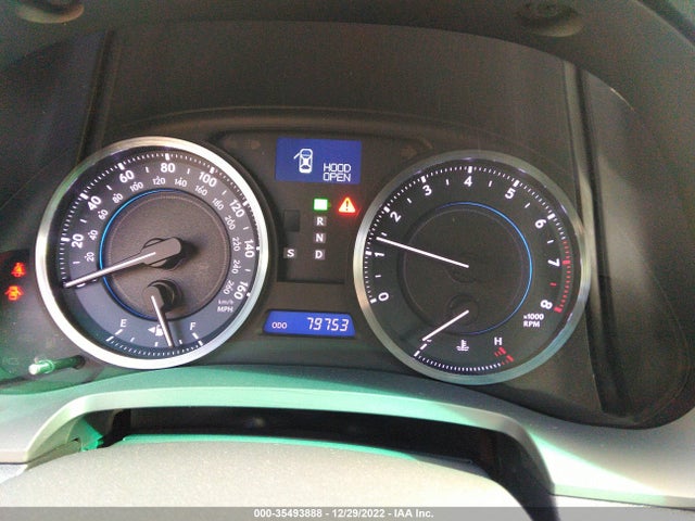 2013 LEXUS IS 250 VIN: JTHBF5C24D5190345