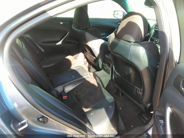 2013 LEXUS IS 250 VIN: JTHBF5C24D5190345