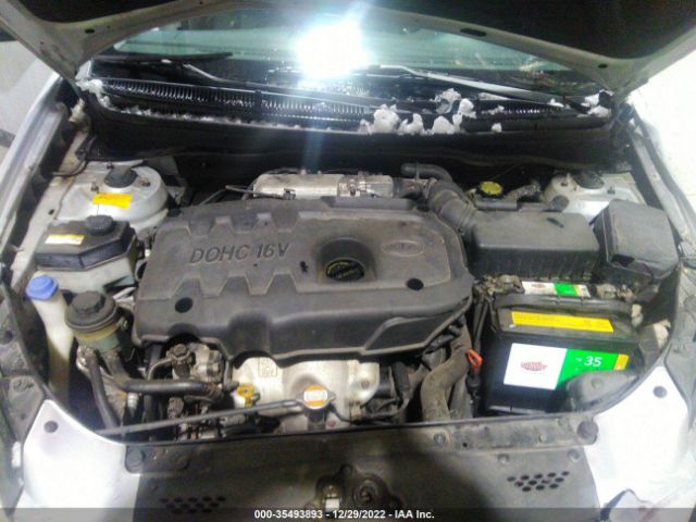 KNADE123176267751 KIA RIO LX