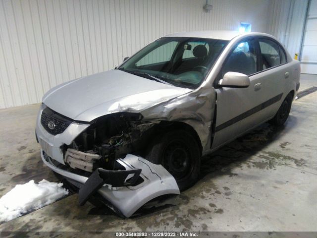 KNADE123176267751 KIA RIO LX