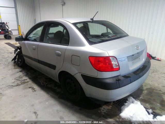 KNADE123176267751 KIA RIO LX