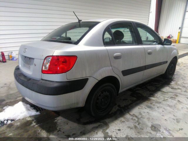 KNADE123176267751 KIA RIO LX