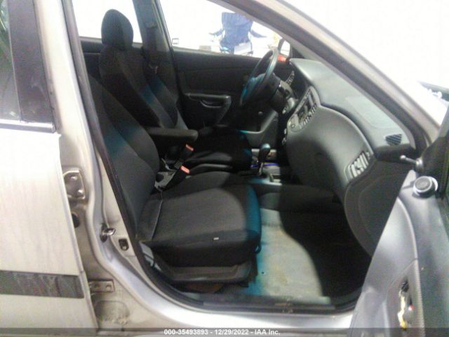 KNADE123176267751 KIA RIO LX