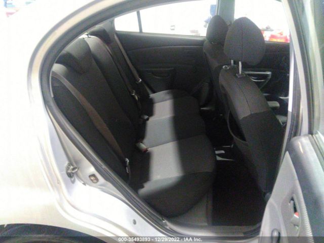 KNADE123176267751 KIA RIO LX