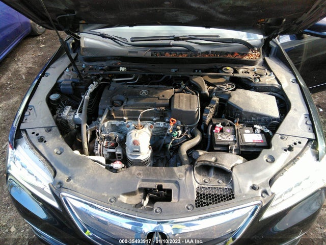 2015 Acura TLX, VIN: 19UUB1F33FA020511