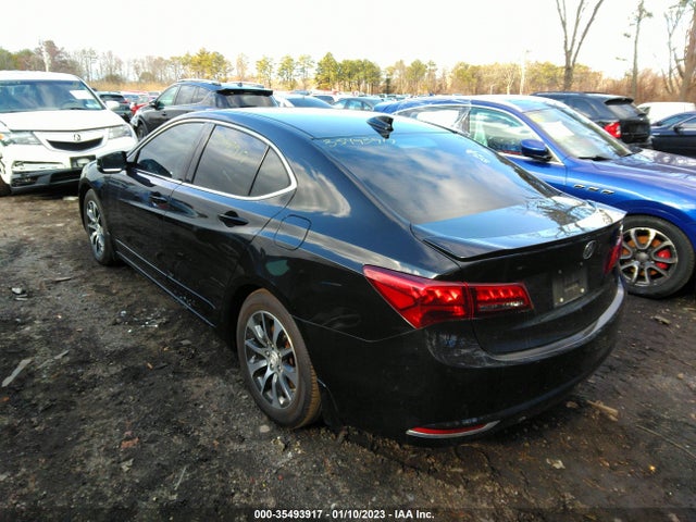 2015 Acura TLX, VIN: 19UUB1F33FA020511