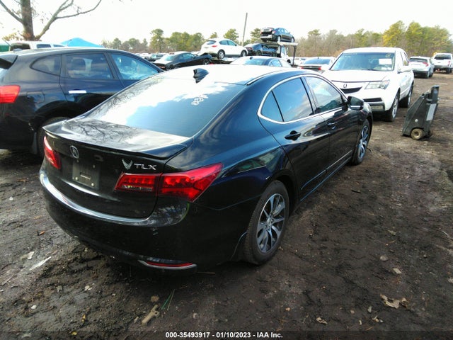 2015 Acura TLX, VIN: 19UUB1F33FA020511