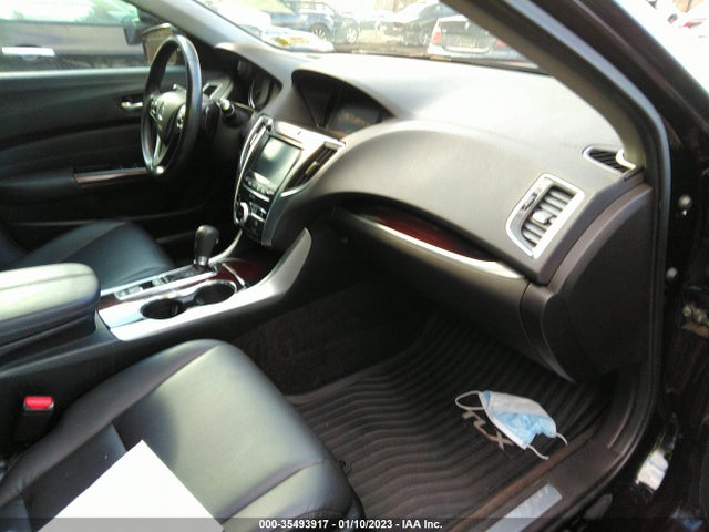 2015 Acura TLX, VIN: 19UUB1F33FA020511