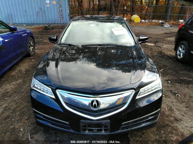 2015 Acura TLX, VIN: 19UUB1F33FA020511