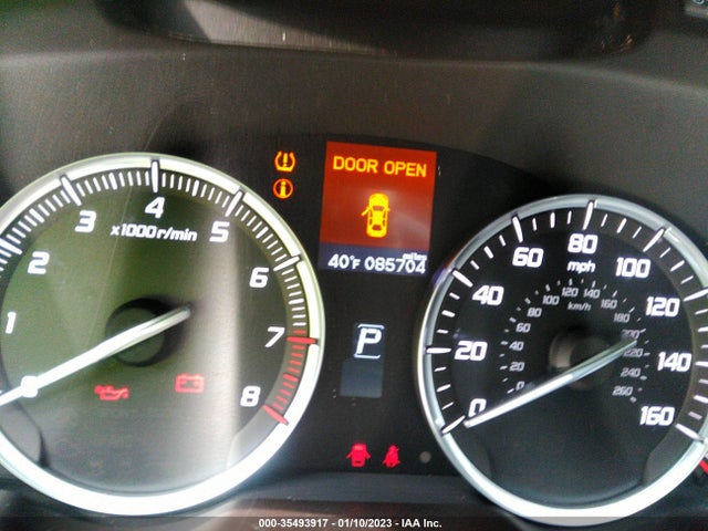 2015 Acura TLX, VIN: 19UUB1F33FA020511
