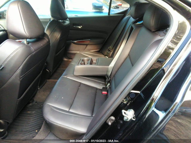 Acura TLX 2015 19UUB1F33FA020511 Image 8