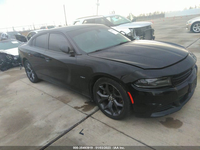 Dodge CHARGER R/T 2017 2C3CDXCT5HH655217 zdjęcie główne