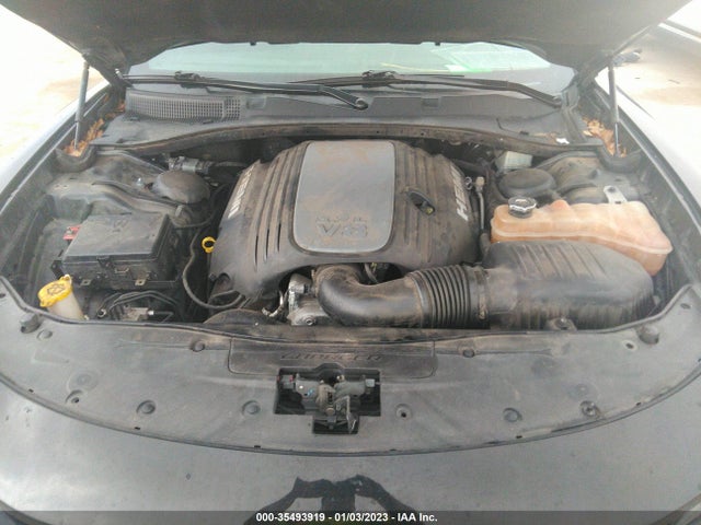 Dodge CHARGER R/T 2017 2C3CDXCT5HH655217 Image 10