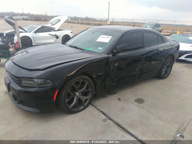 Dodge CHARGER R/T 2017 2C3CDXCT5HH655217 Image 2