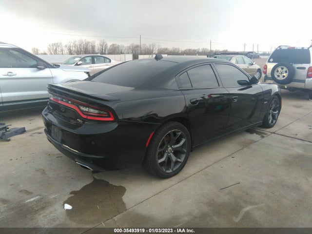 Dodge CHARGER R/T 2017 2C3CDXCT5HH655217 Image 4