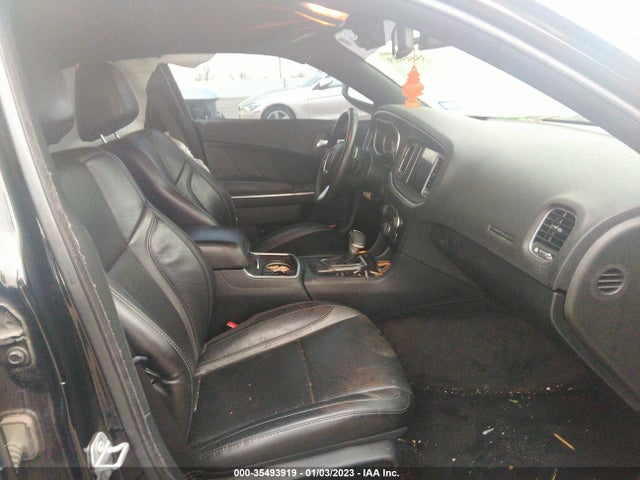 Dodge CHARGER R/T 2017 2C3CDXCT5HH655217 Image 5