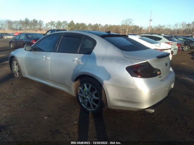 2012 INFINITI G37 SEDAN X VIN: JN1CV6AR6CM970787