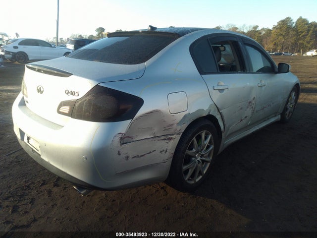 2012 INFINITI G37 SEDAN X VIN: JN1CV6AR6CM970787