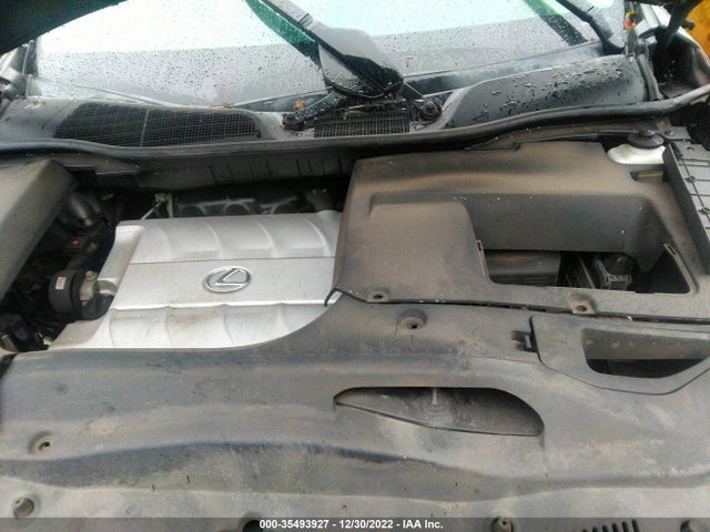 2012 LEXUS RX 350 VIN: 2T2BK1BA7CC139062