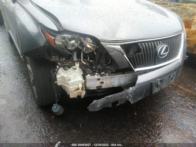 2012 LEXUS RX 350 VIN: 2T2BK1BA7CC139062