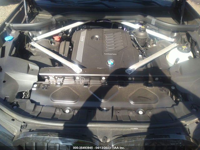 BMW X7 Xdrive40i 2022 5UXCW2C0XN9L11861 Image 10