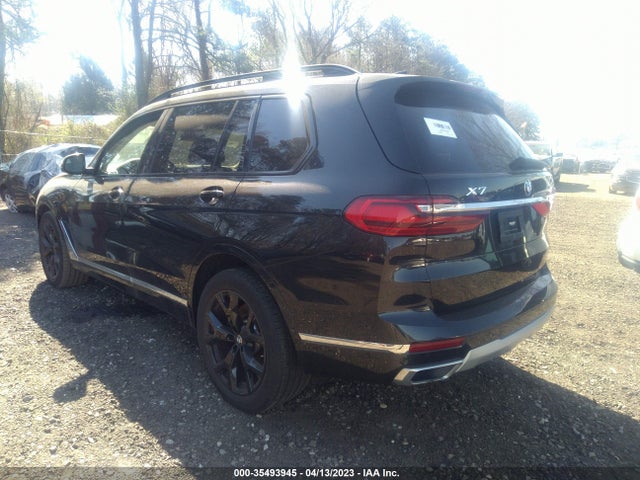 BMW X7 Xdrive40i 2022 5UXCW2C0XN9L11861 Image 3