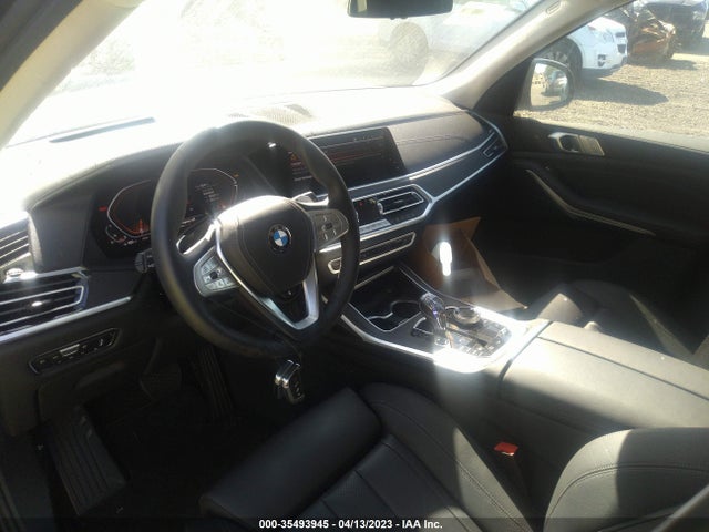 BMW X7 Xdrive40i 2022 5UXCW2C0XN9L11861 Image 5