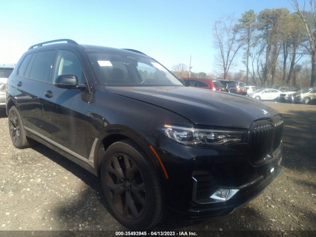 BMW X7 Xdrive40i 2022 5UXCW2C0XN9L11861 Image 6