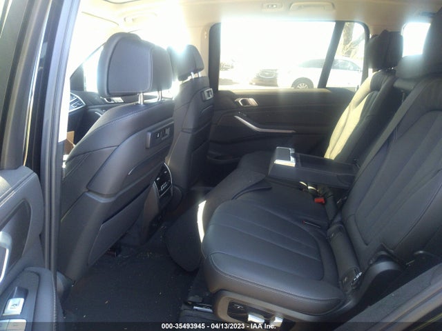 BMW X7 Xdrive40i 2022 5UXCW2C0XN9L11861 Image 8