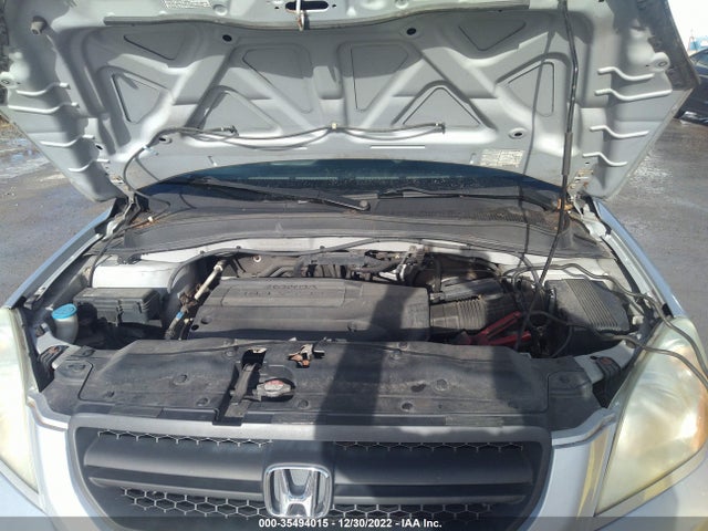 2004 HONDA PILOT EX VIN: 2HKYF18684H583684