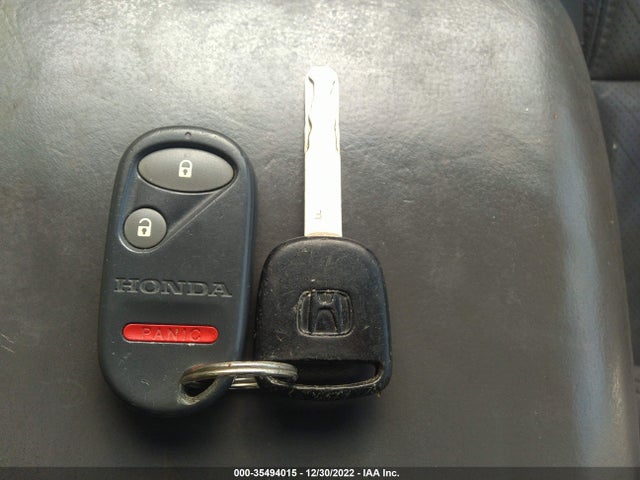 2004 HONDA PILOT EX VIN: 2HKYF18684H583684