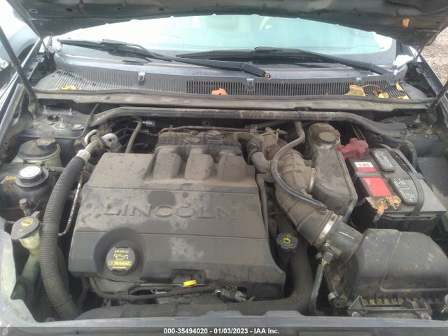 Lincoln MKS 2009 1LNHM94R19G627293 Image 11
