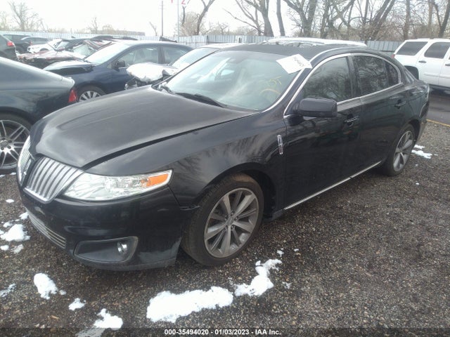 Lincoln MKS 2009 1LNHM94R19G627293 Image 2