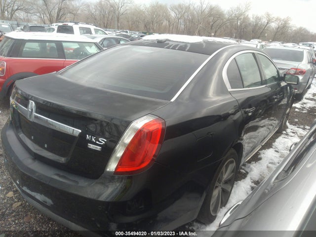 Lincoln MKS 2009 1LNHM94R19G627293 Image 5
