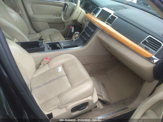 Lincoln MKS 2009 1LNHM94R19G627293 Image 6