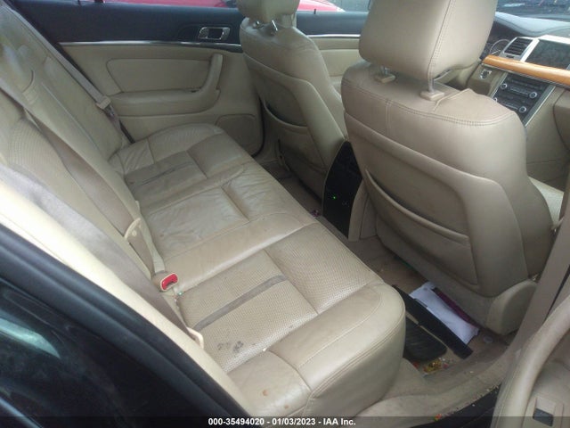 Lincoln MKS 2009 1LNHM94R19G627293 Image 9
