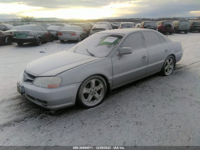 2003 ACURA TL TYPE S VIN: 19UUA56873A080521