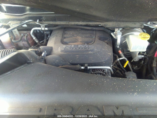 2019 Ram 2500, VIN: 3C6TR5EJ9KG656348