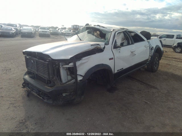 2019 Ram 2500, VIN: 3C6TR5EJ9KG656348