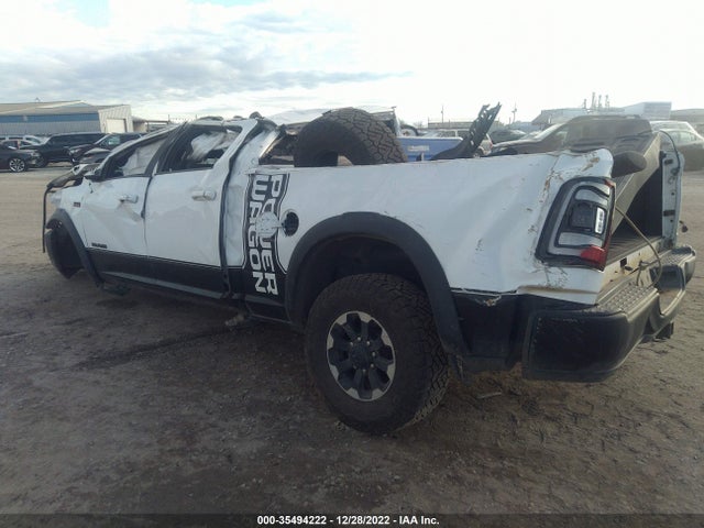 2019 Ram 2500, VIN: 3C6TR5EJ9KG656348
