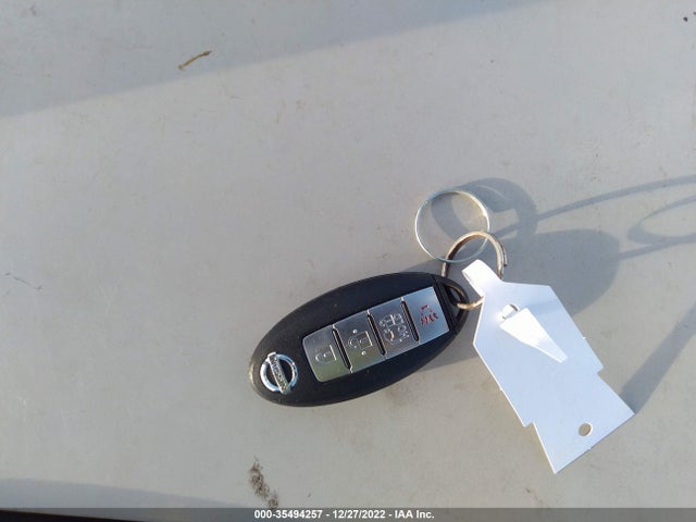 2017 Nissan Leaf, VIN: 1N4BZ0CP8HC305205