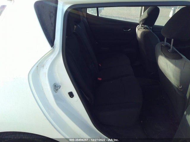 2017 Nissan Leaf, VIN: 1N4BZ0CP8HC305205