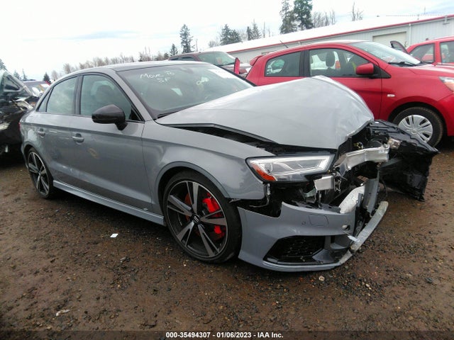 2020 Audi RS 3, VIN: WUABWGFF9LA902031