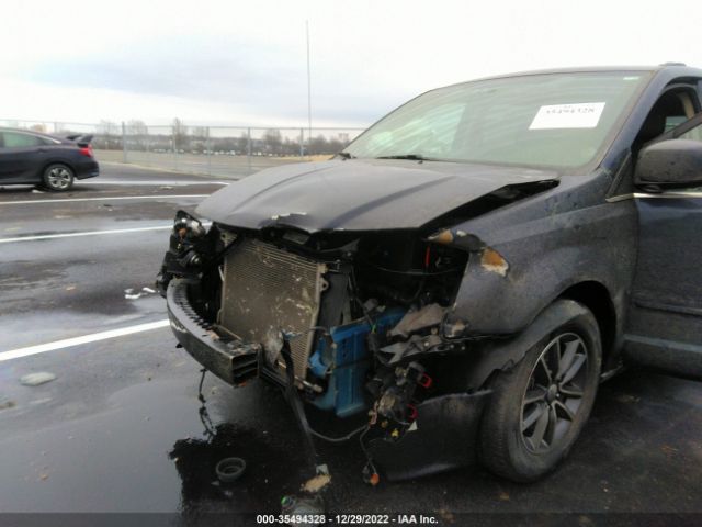 2C4RDGCGXHR700381 Dodge Grand Caravan Sxt