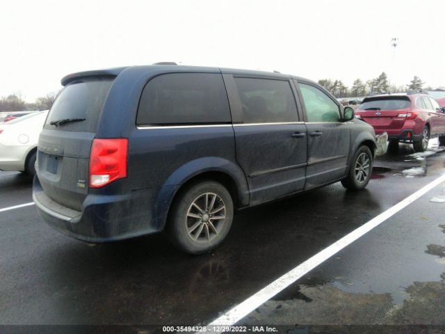 2C4RDGCGXHR700381 Dodge Grand Caravan Sxt