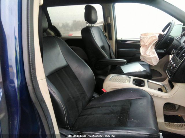 2C4RDGCGXHR700381 Dodge Grand Caravan Sxt